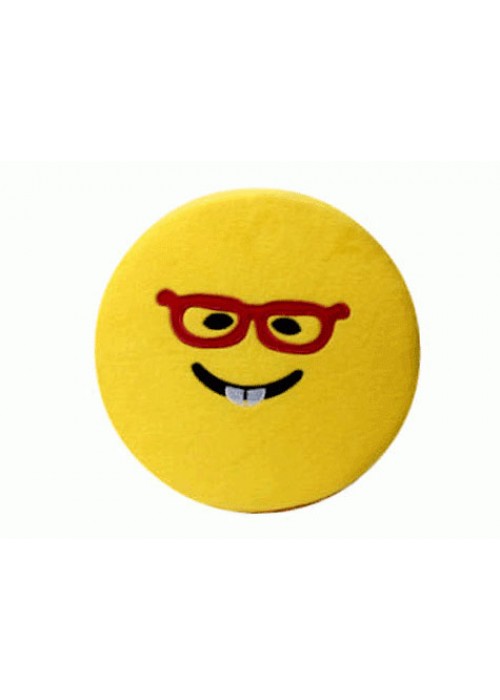 Emoji Yastık Tavşan Diş Emoji Yastık Tavşan Diş