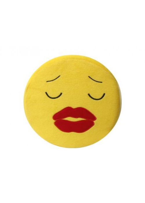 Emoji Yastık Uykucu Emoji Yastık Uykucu