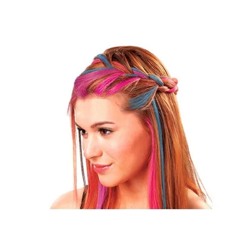 Saç Tebeşiri Hair Chalk (24 Parça) Saç Tebeşiri Hair Chalk (24 Parça)