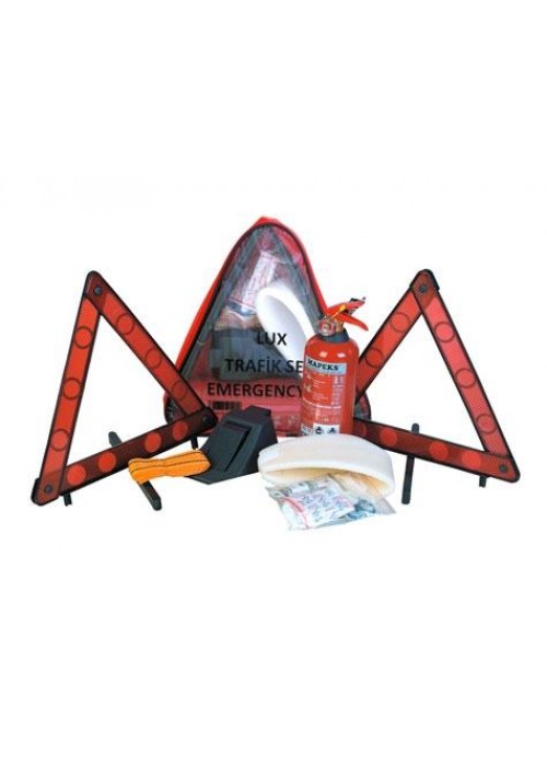 Trafik Seti TüvTürk Uyumlu Trafik Seti TüvTürk Uyumlu