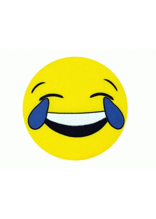 Emoji Yastık Ağlayarak Gülen Emoji Yastık Ağlayarak Gülen