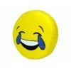 Emoji Yastık Ağlayarak Gülen Emoji Yastık Ağlayarak Gülen