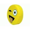 Emoji Yastık Göz Kırpan Dil Çıkartan Emoji Yastık Göz Kırpan Dil Çıkartan