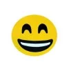 Emoji Yastık Kahkaha Atan