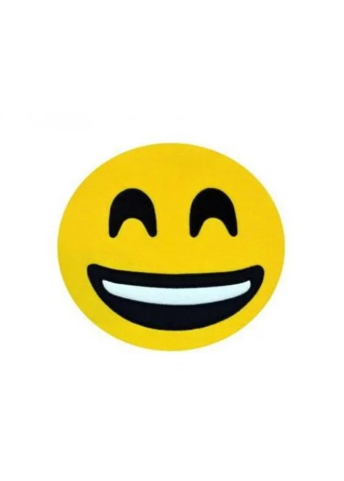 Emoji Yastık Kahkaha Atan