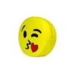 Emoji Yastık Öpücük Atan Emoji Yastık Öpücük Atan