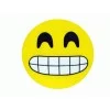 Emoji Yastık Sırıtan Emoji Yastık Sırıtan