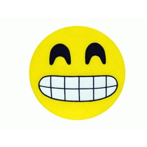 Emoji Yastık Sırıtan Emoji Yastık Sırıtan