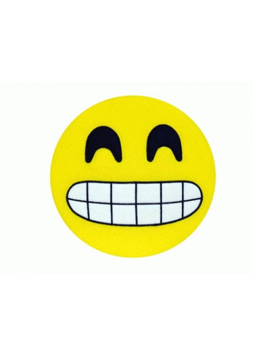 Emoji Yastık Sırıtan Emoji Yastık Sırıtan