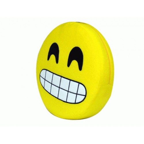 Emoji Yastık Sırıtan Emoji Yastık Sırıtan