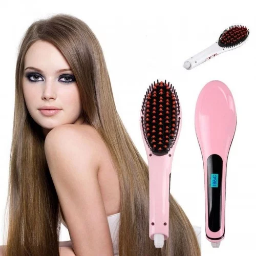 Saç Düzleştirici Tarak Miss Hair Saç Düzleştirici Tarak Miss Hair