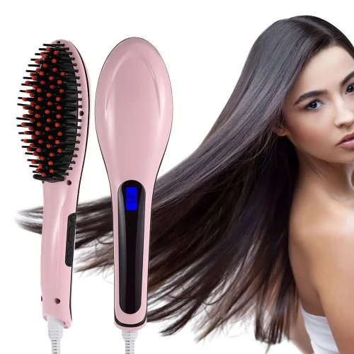 Saç Düzleştirici Tarak Miss Hair Saç Düzleştirici Tarak Miss Hair