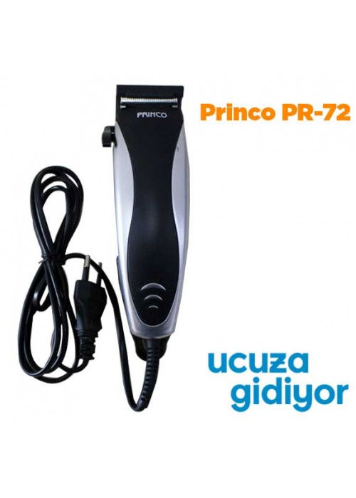 Saç Sakal Traş Makinesi Princo PR-72 Saç Sakal Traş Makinesi Princo PR-72