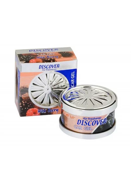 Discover Car Gel Oto Kokusu Böğürtlen