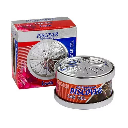 Discover Car Gel Oto Kokusu Egzotik Discover Car Gel Oto Kokusu Egzotik