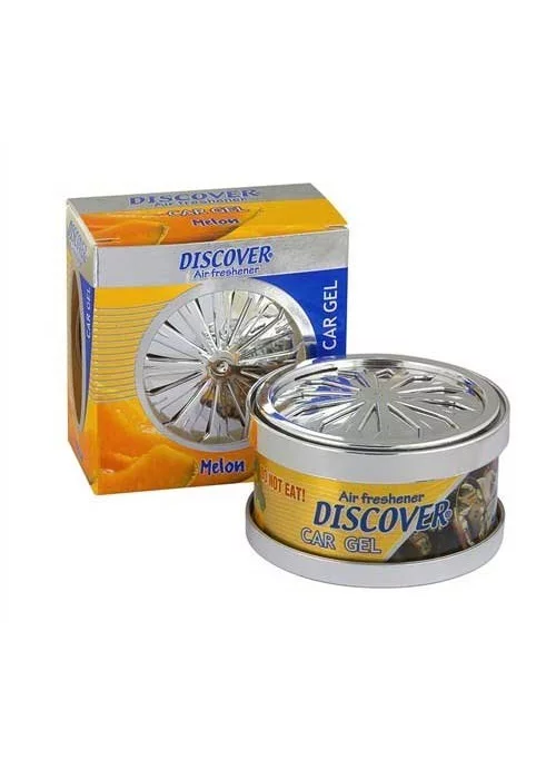 Discover Car Gel Oto Kokusu Kavun