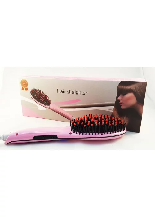 Saç Düzleştirici Tarak Fast Hair