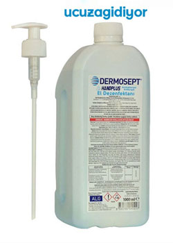 El Dezenfektanı