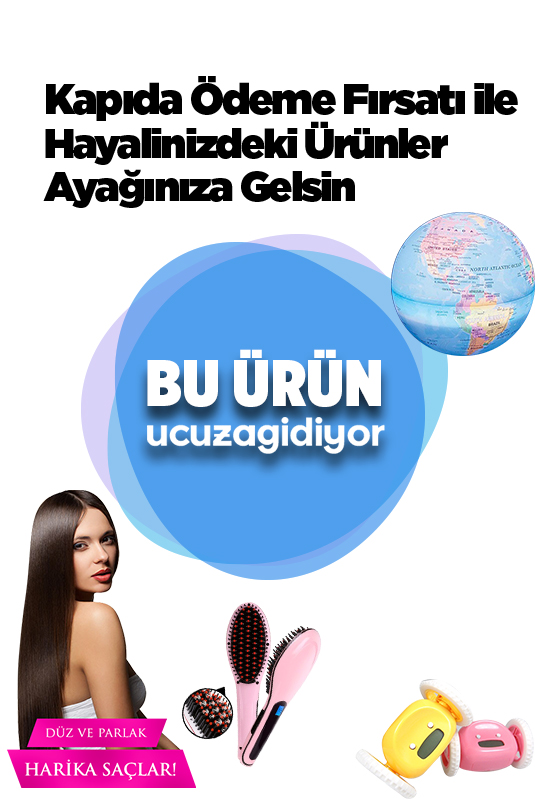 UcuzaGidiyor İletişim